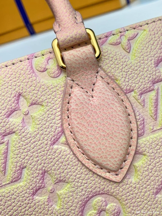 Aaa replica ru ONTHEGO VUITTON PM LOUIS 0730
